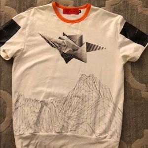 Vie riche t shirt (men’s medium)